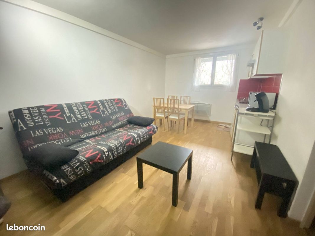 Appartement 1 pièce 29 m² · à Muret · 29 m² · 470 €