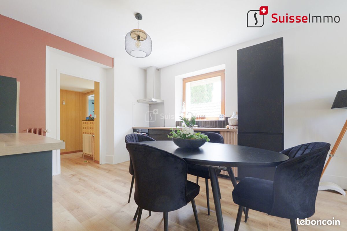 Maison 4 pièces 72 m² · à Valentigney · 72 m² · 139 000 €