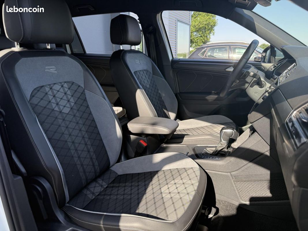 Volkswagen tiguan 2.0 tdi 150 r-line bva/7 places (image 15)