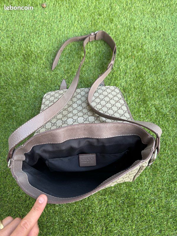 Sacoche Gucci (image 3)