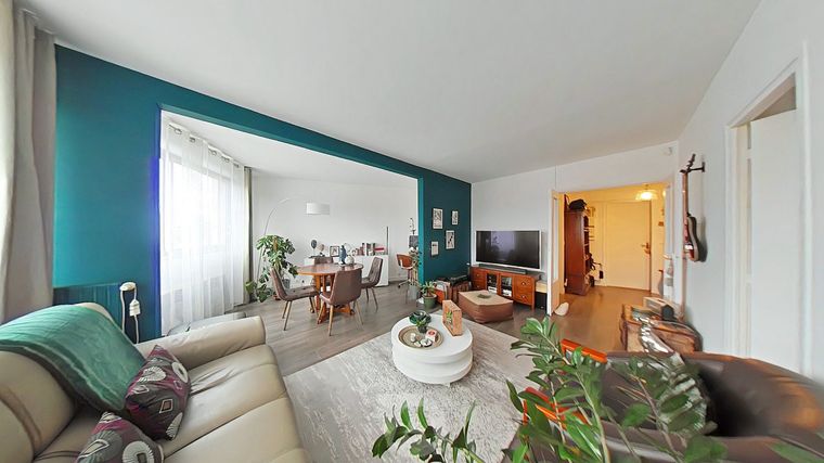Appartement a louer chaville - 2 pièce(s) - 60 m2 - Surfyn