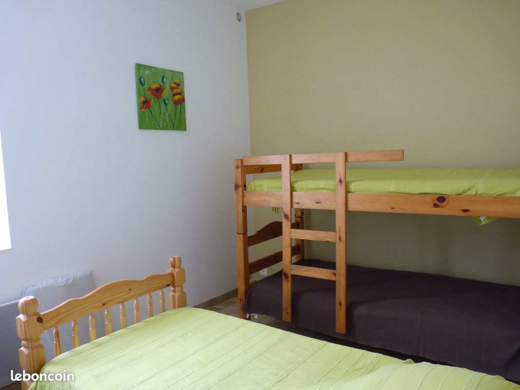 Appartement 5 personnes 300m de la plage (image 2)