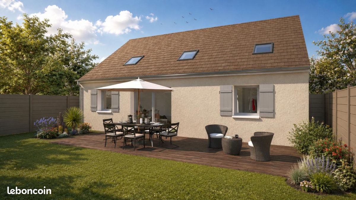 Maison 6 pièces 115 m² · à Gif-sur-Yvette · 115 m² · 578 909 €