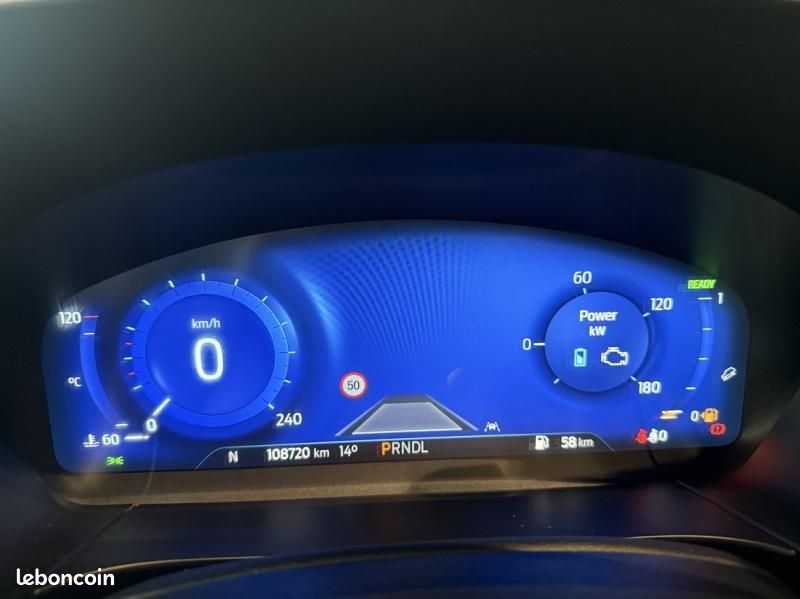 Ford Kuga 2.5 Duratec 190ch FHEV ST-Line X BVA (image 13)