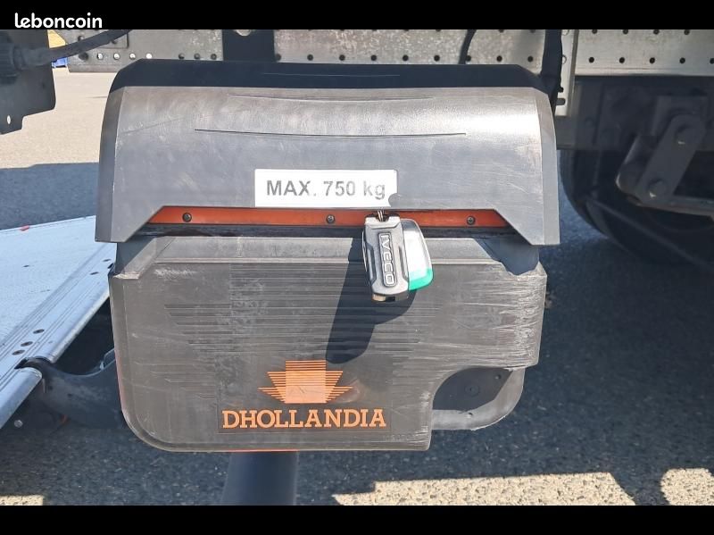 Iveco Daily CCb Iveco Daily CCb 35-160H / 3.0 160CH / CAISSE & HAYON / 35C16 / 2024 / (image 21)