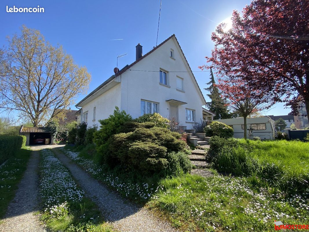 Maison 5 pièces 144 m² · à Blotzheim · 144 m² · 474 000 €