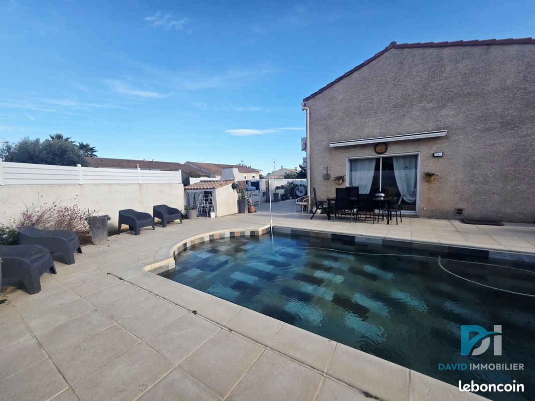 Maison 4 pièces 89 m² · à Servian · 89 m² · 315 000 €