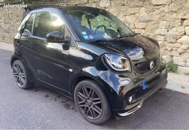 Smart barbus style cabriolet (image 3)