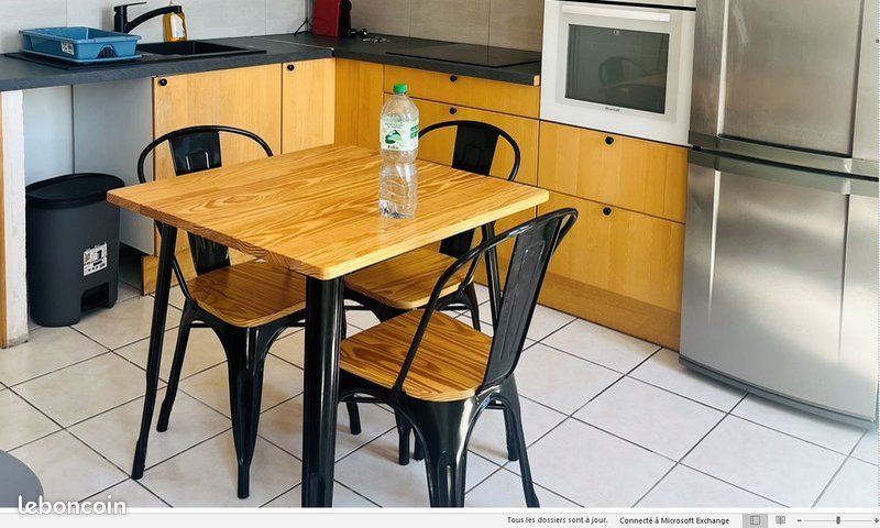 Appartement 1 pièce 27 m² · à Marseille · 27 m² · 720 €