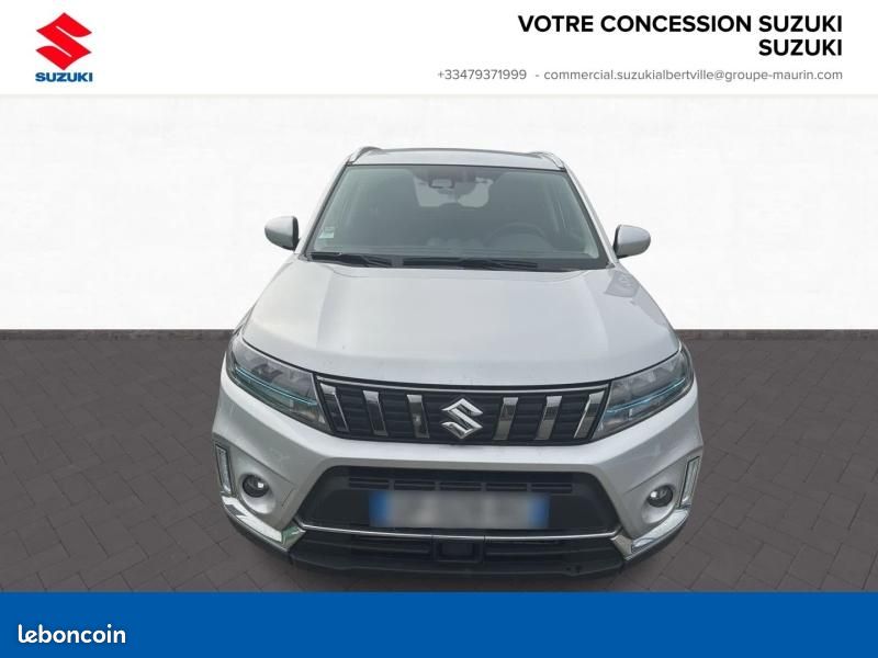 Suzuki Vitara 1.4 Boosterjet Hybrid 129ch Privilège Allgrip (image 2)