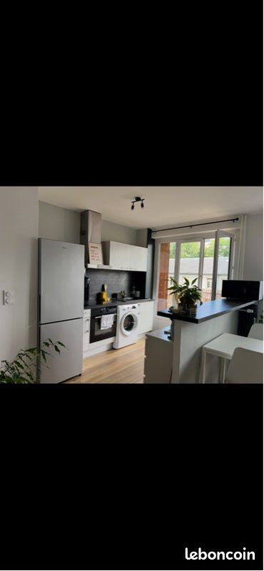 Appartement 2 pièces 44 m² · à Rodez · 44 m² · 520 €