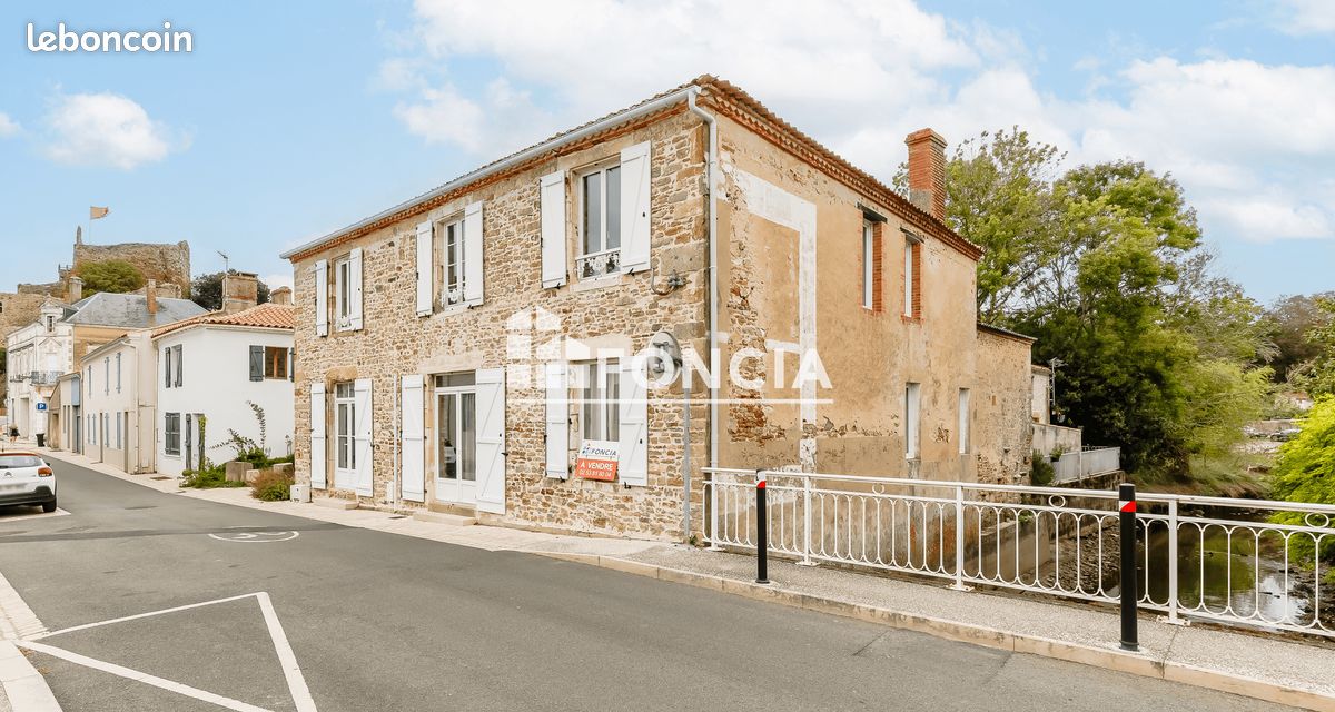 Maison 5 pièces 133 m² · à Talmont-Saint-Hilaire · 133 m² · 263 000 €