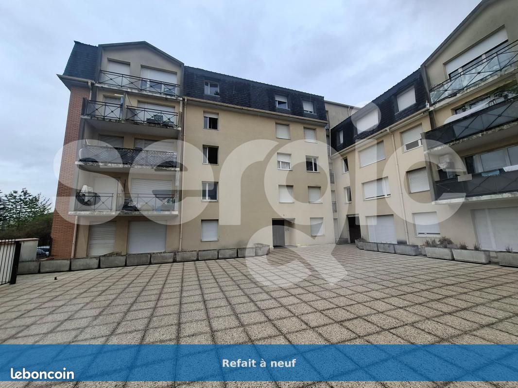 Appartement 1 pièce 23 m² · à Évry-Courcouronnes · 23 m² · 595 €/mois