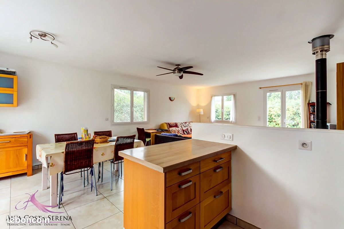 Maison 4 pièces 98 m² · à Prunelli-Di-Fiumorbo · 98 m² · 288 000 €