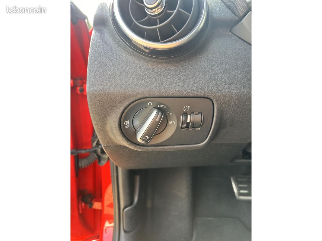 AUDI A1 Sportback 1.8 TFSI - 192 - BV S-Tronic SPORTBACK S line PHASE 2 (image 22)