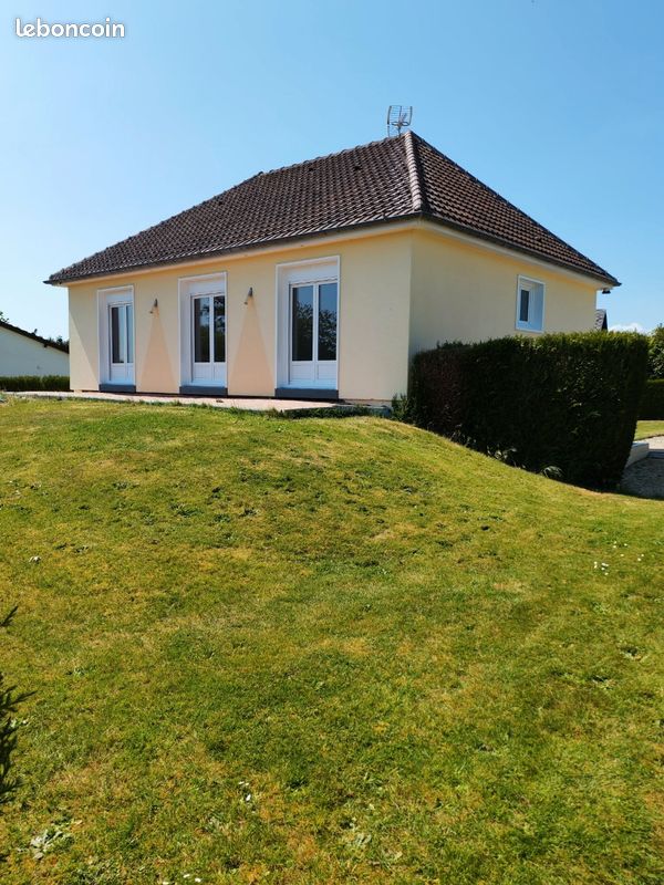 Maison 8 pièces 80 m² · à Grand-Camp · 80 m² · 180 000 €