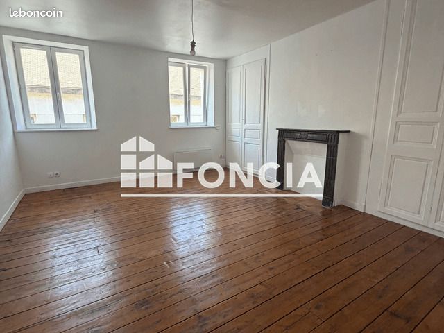 Appartement 4 pièces 96 m² · à Boulogne-sur-Mer · 96 m² · 650 €/mois