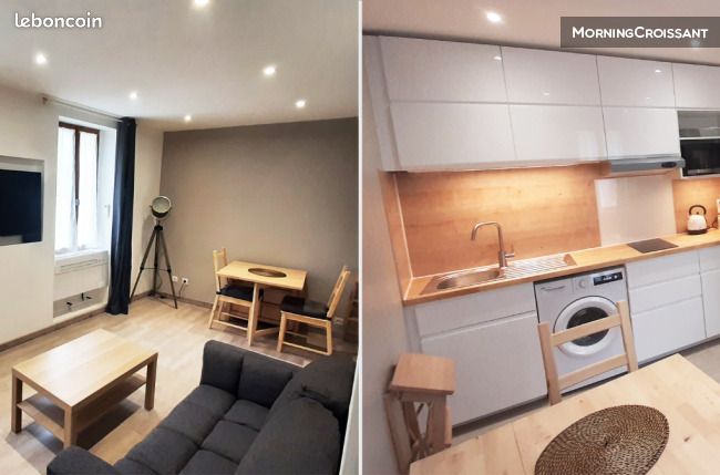 Appartement 2 pièces 31 m² · à Cannes · 31 m² · 850 €/mois