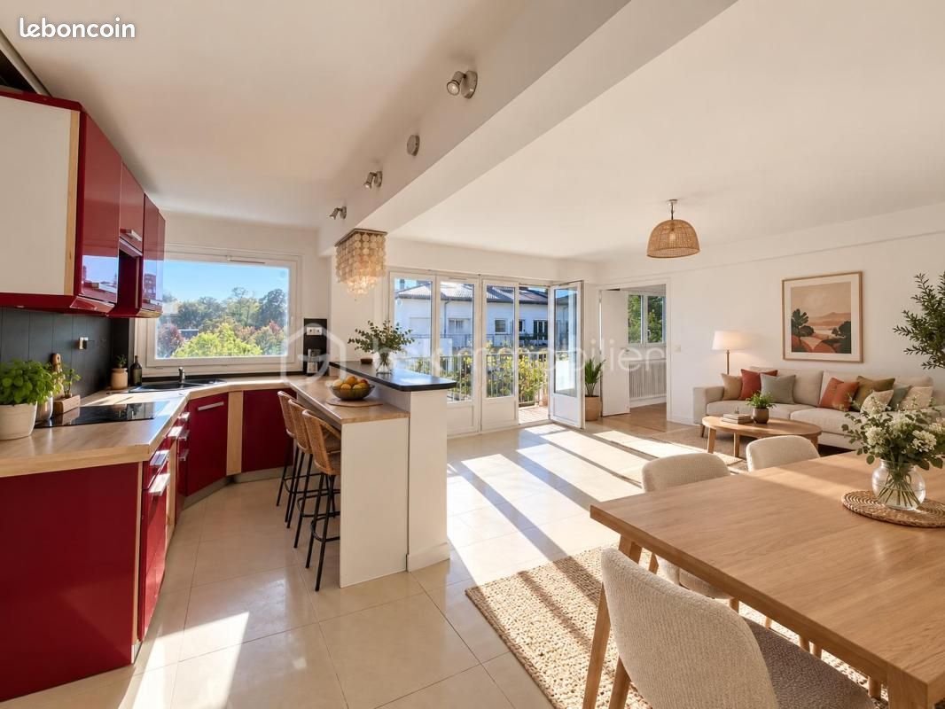 Appartement 5 pièces 87 m² · à Maisons-Laffitte · 87 m² · 515 000 €