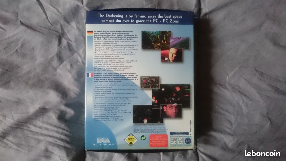 Privateer 2: The Darkening (PC) (image 2)