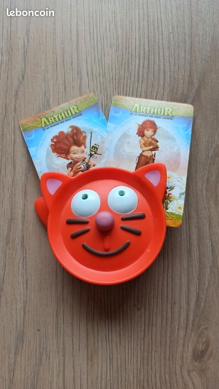 Pose carte pour enfant (image 2)