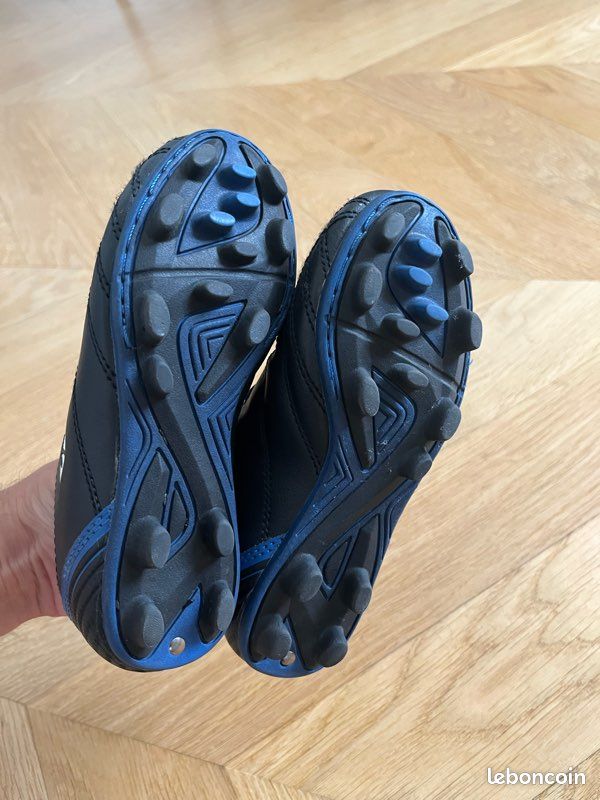 Crampons / chaussures de foot enfant Decatlon (image 3)