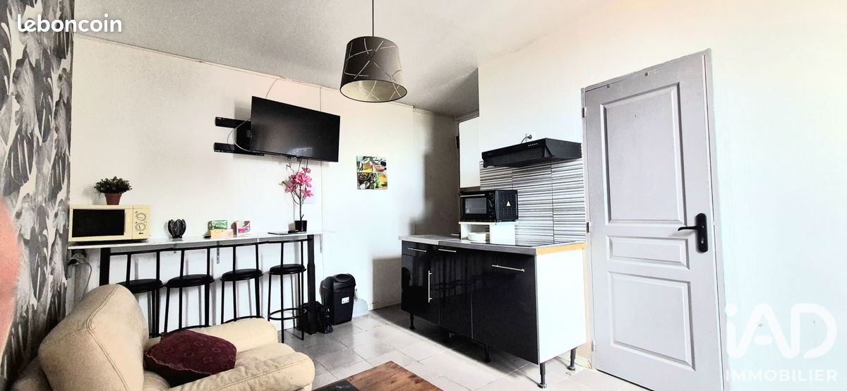 Appartement 3 pièces 47 m² · à Saint-Étienne · 47 m² · 49 000 €