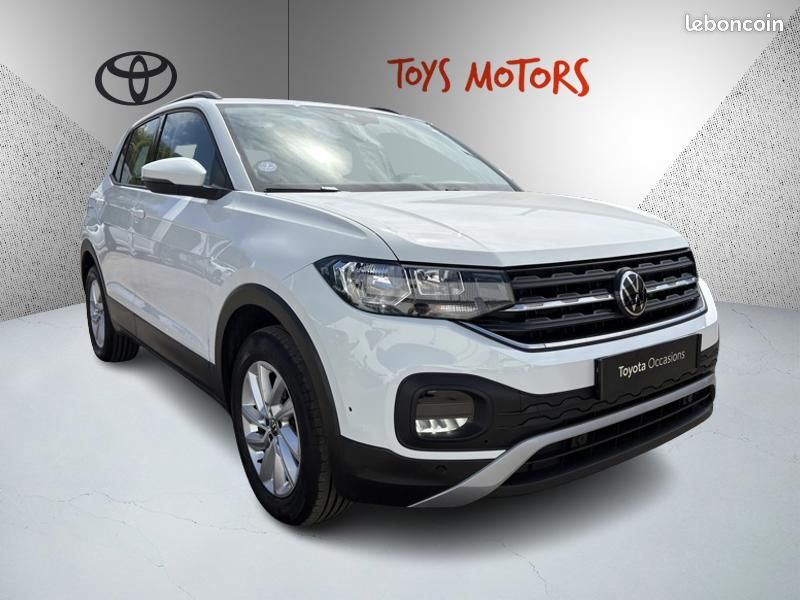 Volkswagen T-Cross Life Business 1.0 110 ch DSG7 (image 7)