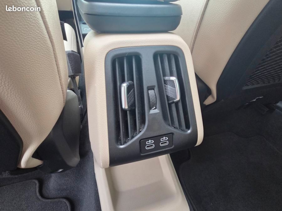 BMW X1 (U11) 2.0 18D 136cv BVA7 SDrive PACK TOIT Ouvrant Hayon EL. 1ère Main (image 21)