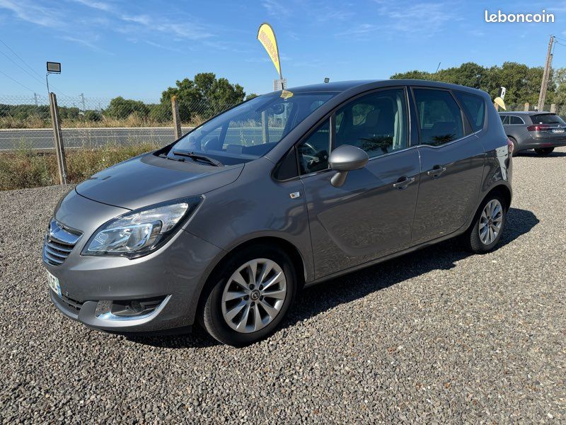 Opel Meriva 1.6 cdti 110 cv (image 1)