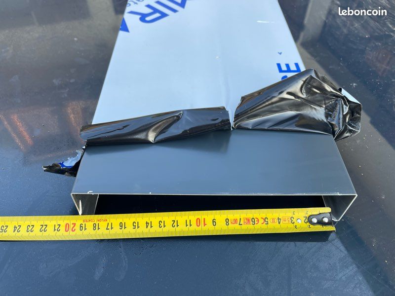 Couvertine aluminium (image 3)