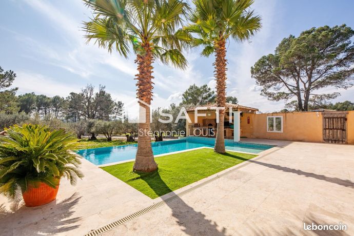Maison 4 pièces 200 m²