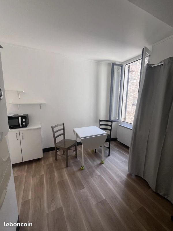 Appartement 1 pièce 17 m² · à Vence · 17 m² · 510 €