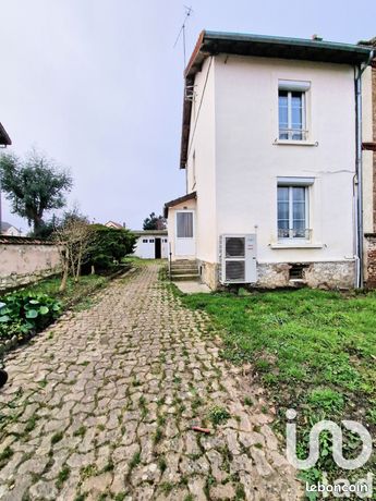 Maison 4 pièces 75 m²