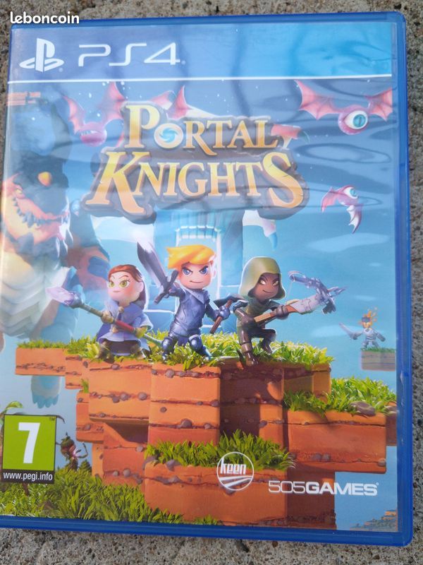 Portal Knights PS4 (image 1)