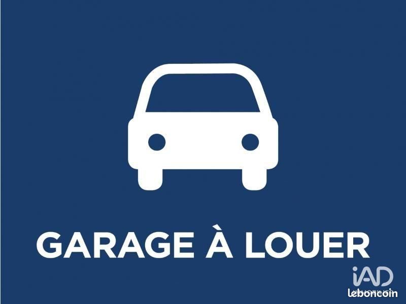 Parking 10 m² · à Pontoise · 10 m² · 100 €