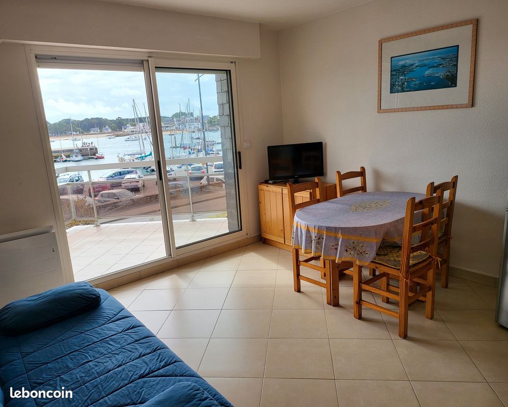 Appartement 1 pièce 26 m² · à Étel · 26,3 m² · 145 000 €