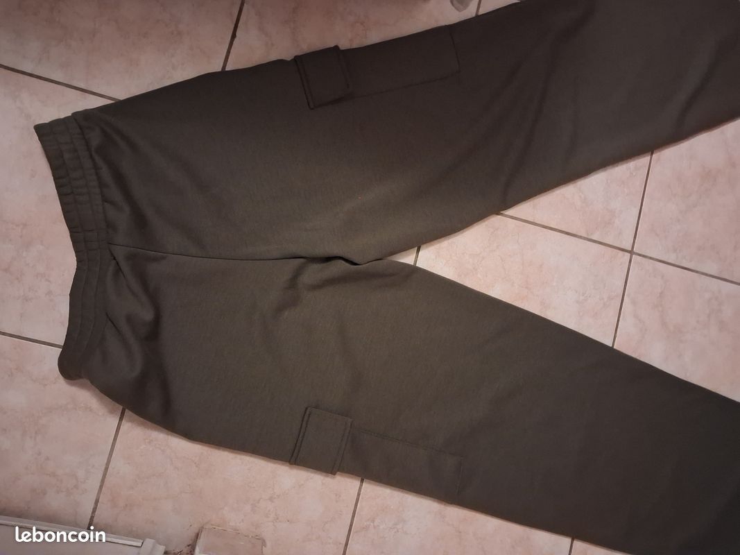 Magnifique pantalon cargo mango (image 5)