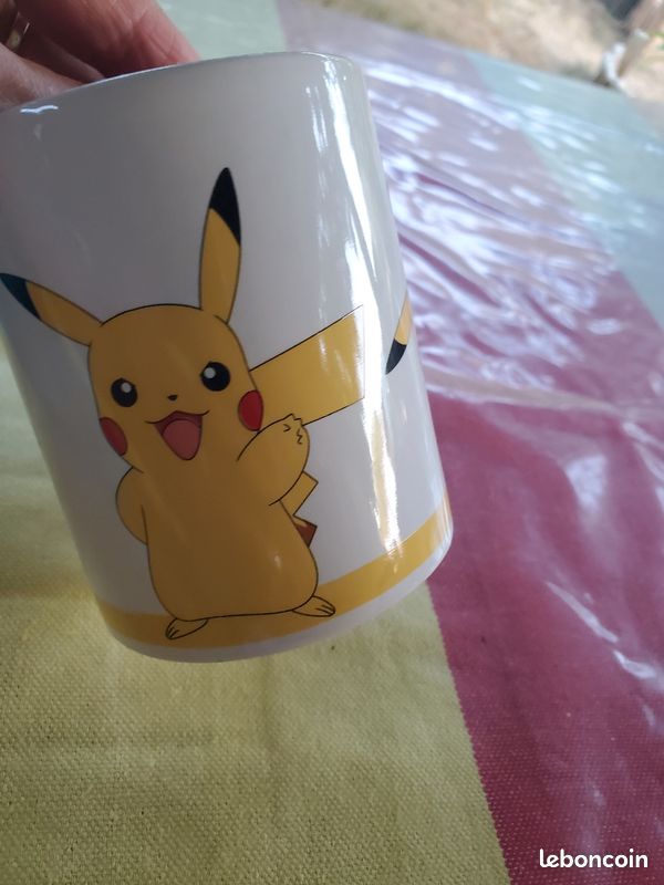 Tasse Pokemon (image 10)