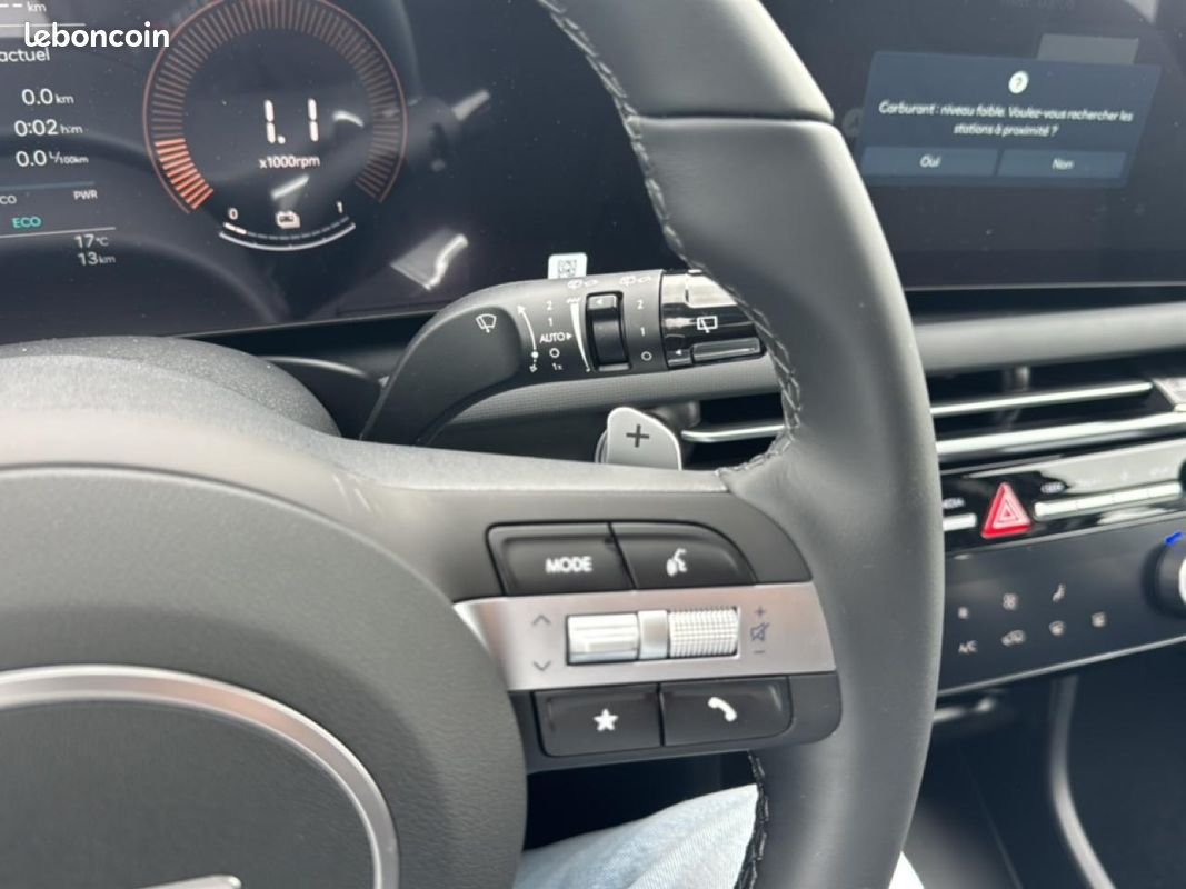 HYUNDAI TUCSON 1.6 t-gdi 239 hybrid intuitive (image 16)