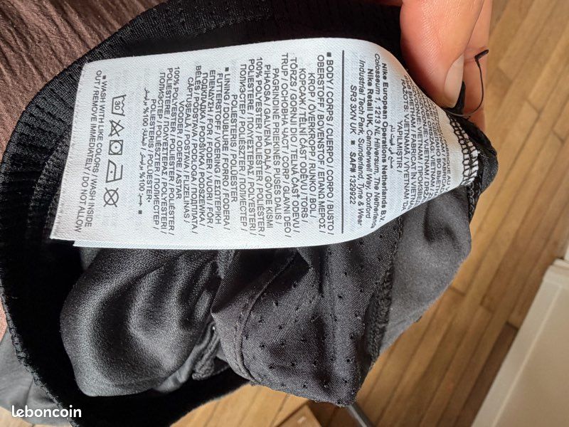 Short Nike XS (image 5)
