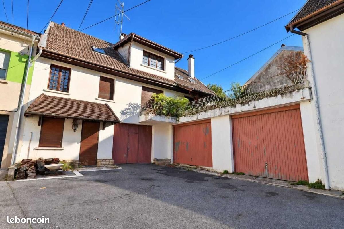 Maison 7 pièces 190 m² · à Audincourt · 190 m² · 153 500 €