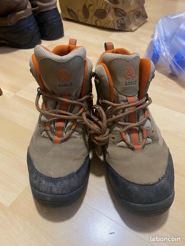 Chaussures randonnée femme Aigle 39,5 - Chaussures