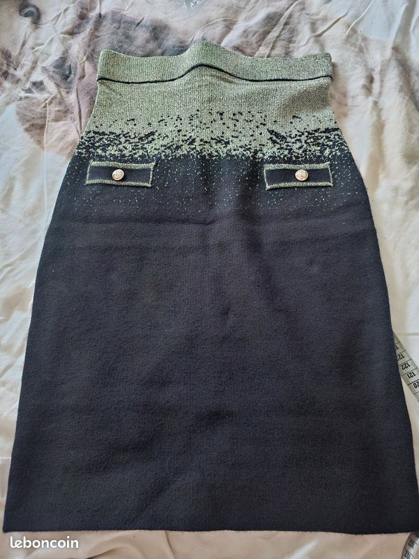 Ensemble pull jupe (image 1)