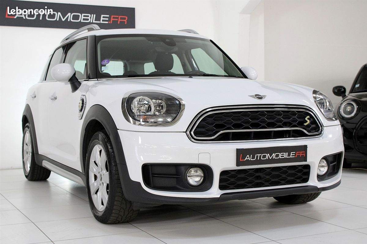 Mini COUNTRYMAN COOPER SE 136CH + 88CH BUSINESS ALL4 BVA (image 5)