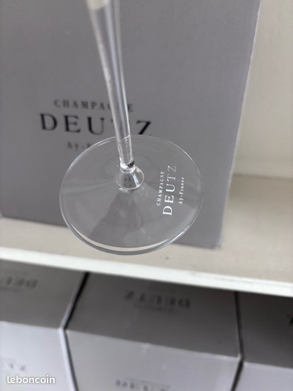 Deutz coffret Champagne Deutz, Brut Rosé et Brut Classic meilleur prix