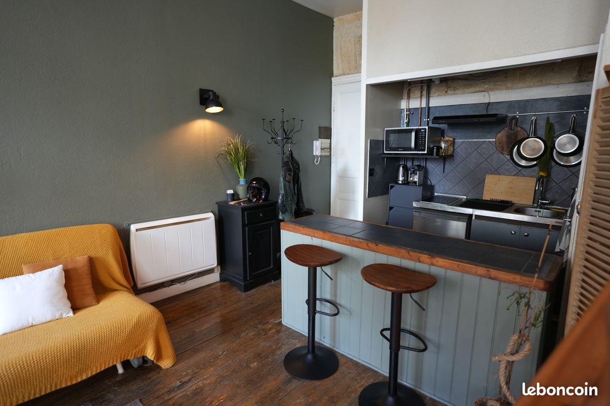 Appartement 1 pièce 36 m² · à Bordeaux · 36 m² · 920 €/mois