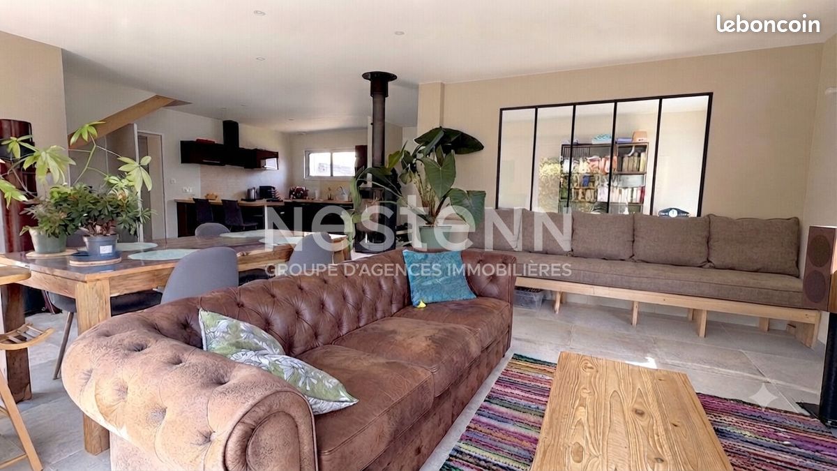 Maison 6 pièces 115 m² · à Coëx · 115 m² · 343 000 €