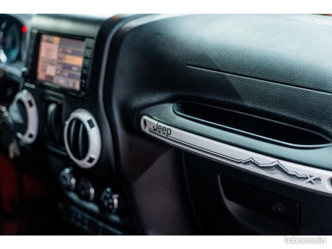 Jeep wrangler 2.8 crd fap - bva 2015 2007 x phase 2 (image 43)