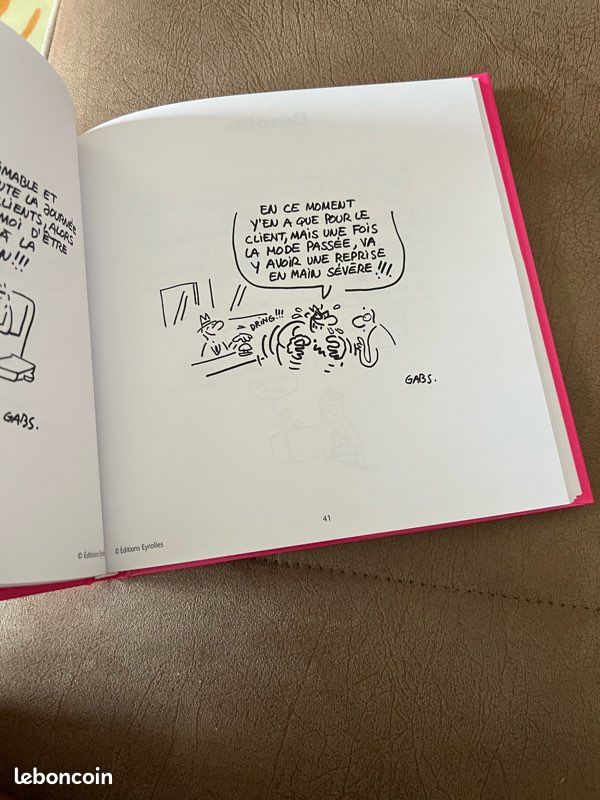 Clients y’en a marre / livre (image 4)